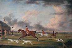 Lord Bulkeley and His Harriers, His Huntsman John Wells and Whipper-In R. Jennings, 1773-Francis Sartorius-Giclee Print