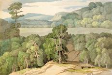 Lake Windermere, 1786-Francis Towne-Giclee Print