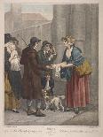 Turnips and Carrots Ho, Cries of London, C1870-Francis Wheatley-Giclee Print