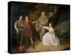 Stretched Canvas Print