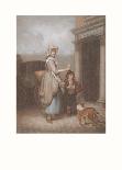 The Return from Market, 1786-Francis Wheatley-Giclee Print