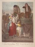 Sweet China Oranges, Sweet China, Cries of London, C1870-Francis Wheatley-Giclee Print