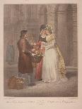 A New Love Song Only Ha'Penny a Piece, Cries of London, C1870-Francis Wheatley-Giclee Print