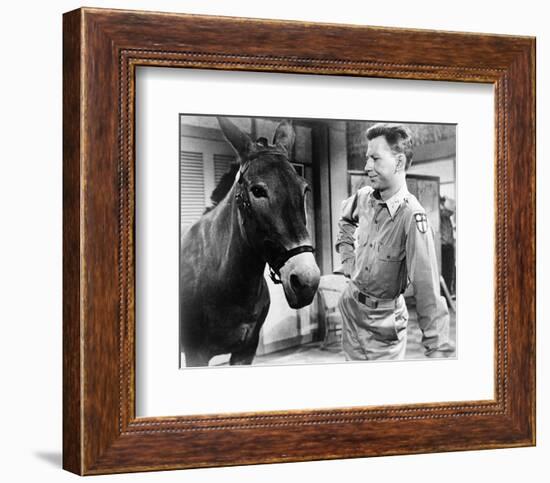 Francis-null-Framed Photo