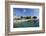 Franciscan Monastery and Beach, Hvar Town, Hvar Island, Dalmatia, Croatia-Gavin Hellier-Framed Photographic Print