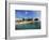 Franciscan Monastery and Beach, Hvar Town, Hvar Island, Dalmatia, Croatia-Gavin Hellier-Framed Photographic Print