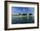 Franciscan Monastery and Beach, Hvar Town, Hvar Island, Dalmatia, Croatia-Gavin Hellier-Framed Photographic Print