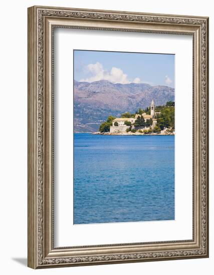 Franciscan Monastery-Matthew Williams-Ellis-Framed Photographic Print