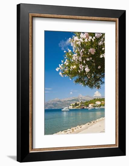 Franciscan Monastery-Matthew Williams-Ellis-Framed Photographic Print