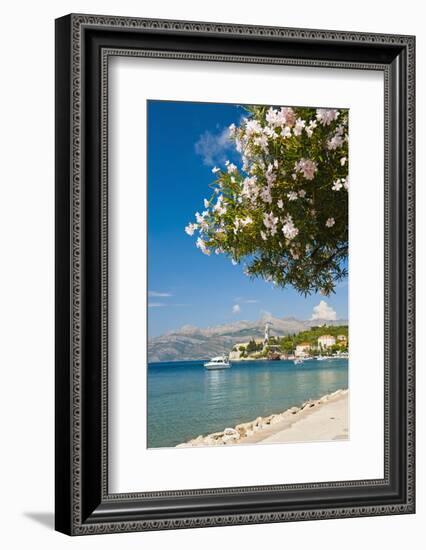 Franciscan Monastery-Matthew Williams-Ellis-Framed Photographic Print