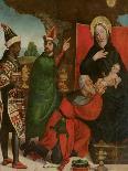 The Annunciation-Francisco de Comontes-Premier Image Canvas