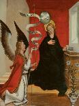 The Adoration of the Magi-Francisco de Comontes-Mounted Giclee Print