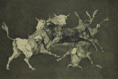The Annunciation-Francisco de Goya-Giclee Print