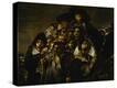Stretched Canvas Print