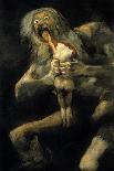 Witches Sabbath, 1797-1798-Francisco de Goya-Giclee Print