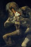 Goya: Witches Sabbath-Francisco de Goya-Giclee Print