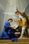 The Annunciation-Francisco de Goya-Giclee Print