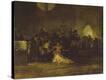 Stretched Canvas Print