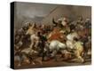 Stretched Canvas Print