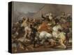 Stretched Canvas Print