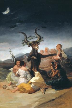 Satanic artwork online