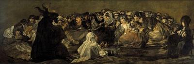 The Soldier and the Lady, 1779-Francisco de Goya y Lucientes-Giclee Print