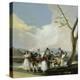 Stretched Canvas Print