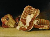 The Straw Manikin, 1791-1792-Francisco de Goya y Lucientes-Giclee Print