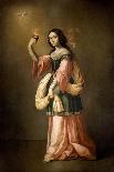 Immaculate Conception-Francisco de Zurbarán-Giclee Print