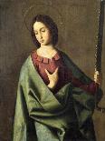 Immaculate Conception-Francisco de Zurbarán-Giclee Print