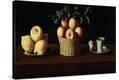 Stretched Canvas Print