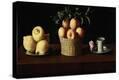 Stretched Canvas Print