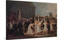 Stretched Canvas Print
