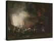 Stretched Canvas Print