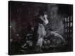 Stretched Canvas Print