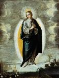 Immaculate Conception-Francisco Pacheco-Framed Giclee Print