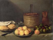 Still Life with Fruit, 1648-Francisco Palacios-Framed Giclee Print