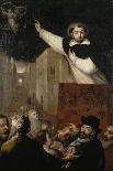 The Martyrdom of Saint Catherine, 1600-Francisco Ribalta-Giclee Print