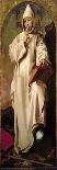 Christ Embracing Saint Bernard, Ca. 1626-Francisco Ribalta-Framed Giclee Print