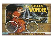 Cycles Wonder-Francisco Tamagno-Art Print
