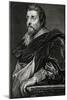 Franciscus Franck-Sir Anthony Van Dyck-Mounted Art Print