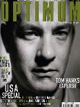 L'Optimum, October 1998 - Tom Hanks-Franck Courtes-Art Print