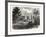 Franco-Prussian War: Ferrieres Castle Near Paris-null-Framed Giclee Print