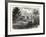 Franco-Prussian War: Ferrieres Castle Near Paris-null-Framed Giclee Print