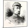 Franco-Prussian War: General Ducrot, 1817 - 1882, French-null-Mounted Giclee Print