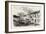 Franco-Prussian War: Imperial Quarter in Gravelotte-null-Framed Giclee Print