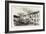 Franco-Prussian War: Imperial Quarter in Gravelotte-null-Framed Giclee Print