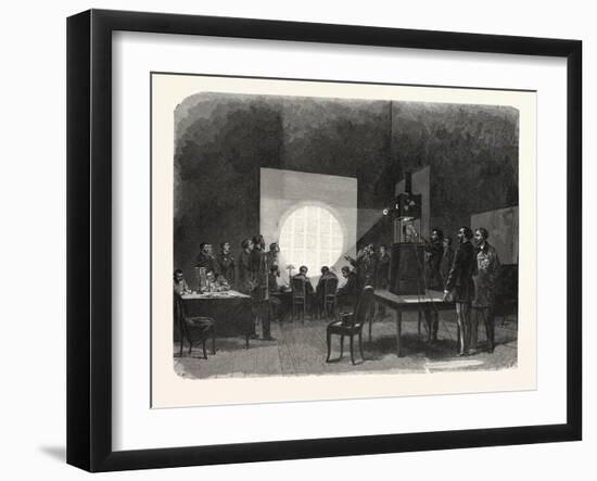 Franco-Prussian War-null-Framed Giclee Print