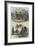 Franco-Prussian War-null-Framed Giclee Print