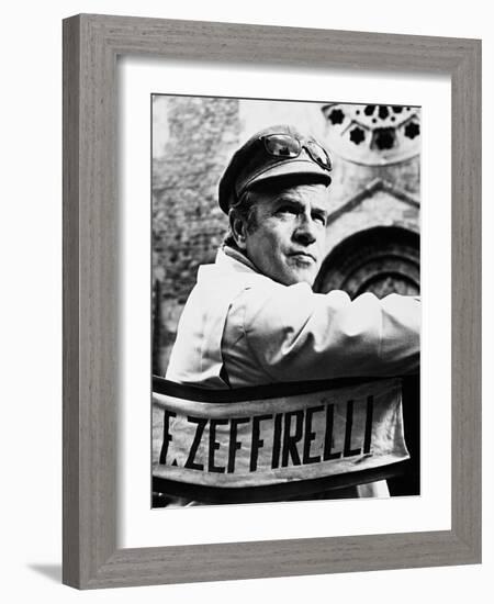 Franco Zeffirelli-null-Framed Photographic Print